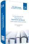 Liquidación del régimen de separación de bienes | 9788409233496 | Portada