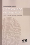 Criminalidad organizada. Tratamiento policial y judicial | 9788412231434 | Portada