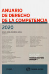 Anuario de derecho de la competencia 2020 | 9788413460871 | Portada