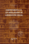 Comentarios a la ley reguladora de jurisdicción social | 9788417789367 | Portada