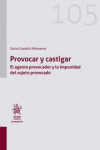 Provocar Y Castigar | 9788413552262 | Portada