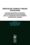 Derecho del Trabajo y Nuevas Tecnologías | 9788413551524 | Portada