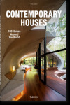 Contemporary Houses. 100 Homes Around the World | 9783836583961 | Portada