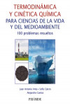 Termodinámica y cinética química para ciencias de la vida y del medioambiente | 9788436843699 | Portada