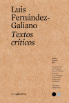 Textos críticos #11 | 9788417905422 | Portada