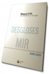 Manual CTO de Desgloses MIR: 2009-2020 | 9788418099878 | Portada