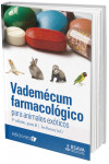 Vademécum Farmacológico de Animales Exóticos | 9788487736933 | Portada