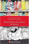 MANUAL DEL COLECCIONISTA DE QUIJOTES | 9788418333255 | Portada
