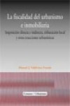 La Fiscalidad del Urbanismo e Inmobiliaria | 9788498361025 | Portada