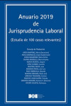 ANUARIO DE JURISPRUDENCIA LABORAL 2019 | 9788434026438 | Portada