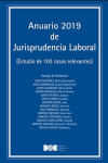 ANUARIO DE JURISPRUDENCIA LABORAL 2019 | 9788434026438 | Portada