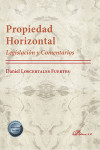 Propiedad Horizontal. Legislación y Comentarios | 9788413771359 | Portada