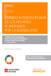 Estudio interdisciplinar de los desafíos planteados por la agenda 2030 | 9788413088297 | Portada