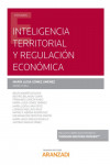 Inteligencia territorial y regulación económica | 9788413469317 | Portada