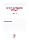 Derecho Privado Romano | 9788413781105 | Portada