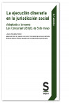La ejecución dineraria en la jurisdicción social. Adaptada a la nueva Ley Concursal 1/2020, de 5 de mayo | 9788418247880 | Portada