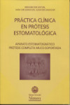 Práctica clínica en prótesis estomatológica | 9788413111780 | Portada