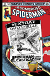 El Asombroso Spiderman 10 ¿Peligro o amenaza? | 9788413345307 | Portada