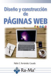 Diseño y construción de páginas web | 9788499649962 | Portada