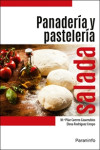 Panadería y pastelería salada | 9788428339056 | Portada