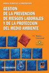 Gestión de la prevención de riesgos laborales y de la protección del medio ambiente | 9788495312853 | Portada