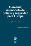 Alemania, un modelo de policía y seguridad para Europa | 9788491199809 | Portada