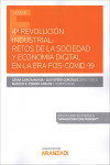 4ª Revolución industrial: retos de la sociedad y economía digital en la era Pos-Covid 19 | 9788413454597 | Portada
