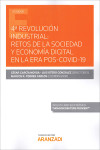 4ª Revolución industrial: retos de la sociedad y economía digital en la era Pos-Covid 19 | 9788413454597 | Portada