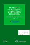 Eficiencia energética y transición ecológica. Simposio empresarial internacional 2020 | 9788413461113 | Portada