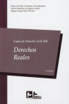 Curso de Derecho Civil, 03. Derechos Reales 2020 | 9788415276937 | Portada