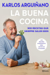 La buena cocina | 9788408234555 | Portada