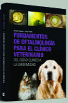 Fundamentos de oftalmología para el clínico veterinario | 9788496344938 | Portada