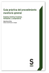 Guía práctica del procedimiento monitorio general | 9788418247934 | Portada