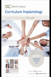 Dental Campus - Curriculum Implantology: Modular training including CE credits 17-Volume Set (DVD-ROM) | 9781786981028 | Portada