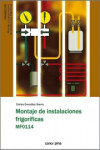 Montaje de instalaciones frigoríficas MF0114 | 9788418430183 | Portada