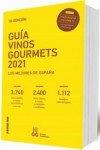 GUÍA VINOS GOURMETS 2021 | 9788495754783 | Portada