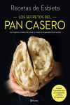 Los secretos del pan casero | 9788408233237 | Portada