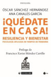 Quédate en casa! Resiliencia y bienestar | 9788491807629 | Portada