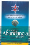 Ábrete a la abundancia que ya eres | 9788418248993 | Portada