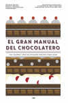 El gran manual del chocolatero | 9788491873563 | Portada