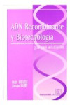 ADN Recombinante y Biotecnología | 9788420010250 | Portada