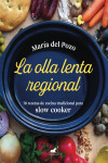 La olla lenta regional | 9788418045219 | Portada