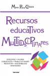 Recursos educativos multidisciplinares | 9788427727700 | Portada