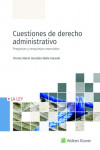 Cuestiones de derecho administrativo. Preguntas y respuestas esenciales | 9788418349508 | Portada