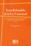 Texto Refundido de la Ley Concursal | 9788429023657 | Portada