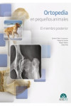 Ortopedia en pequeños animales. El miembro posterior | 9788418020360 | Portada