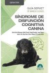 Guía Servet de manejo clínico. Geriatría. Síndrome de disfunción cognitiva | 9788417640644 | Portada