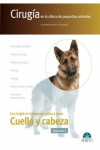 Cirugía en la clínica de pequeños animales. Cabeza y cuello. Volumen II | 9788417640804 | Portada