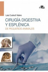 Cirugía digestiva y esplénica de pequeños animales | 9788418339387 | Portada