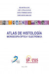 Atlas de Histología: microscopía óptica y electrónica | 9788490522912 | Portada
